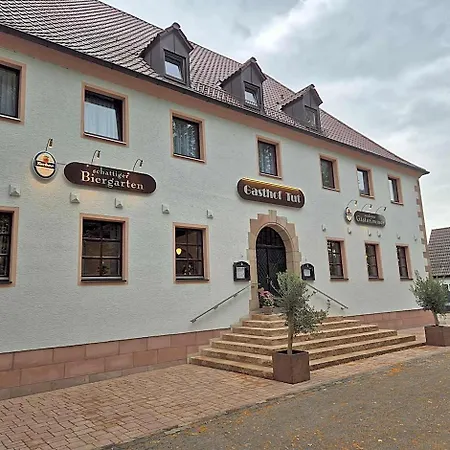 Tut Nürnberg